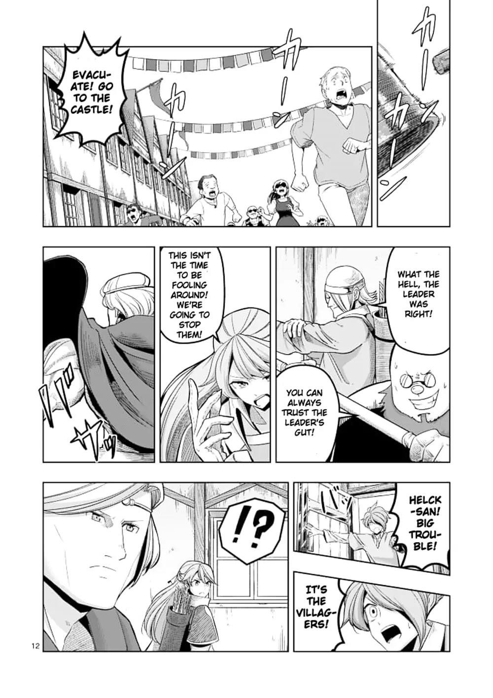 Helck Chapter 41 - Page 12