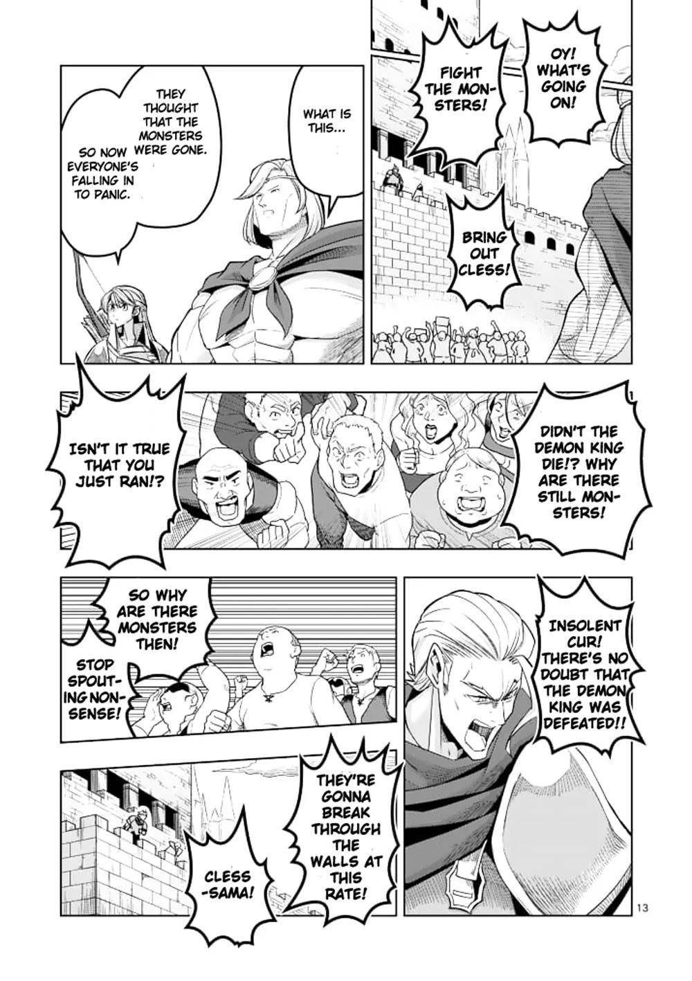 Helck Chapter 41 - Page 13