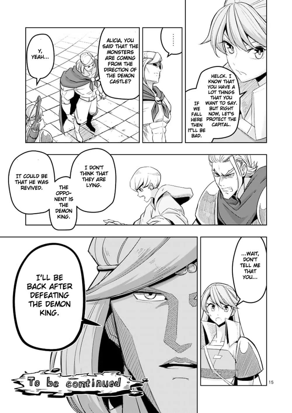 Helck Chapter 41 - Page 15