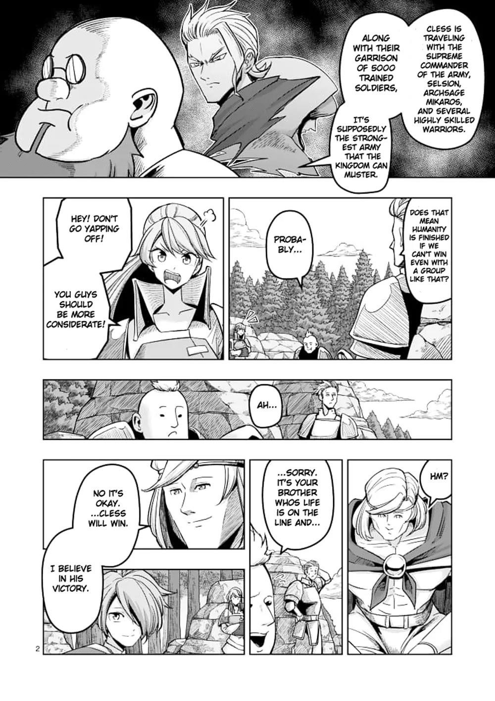 Helck Chapter 41 - Page 2