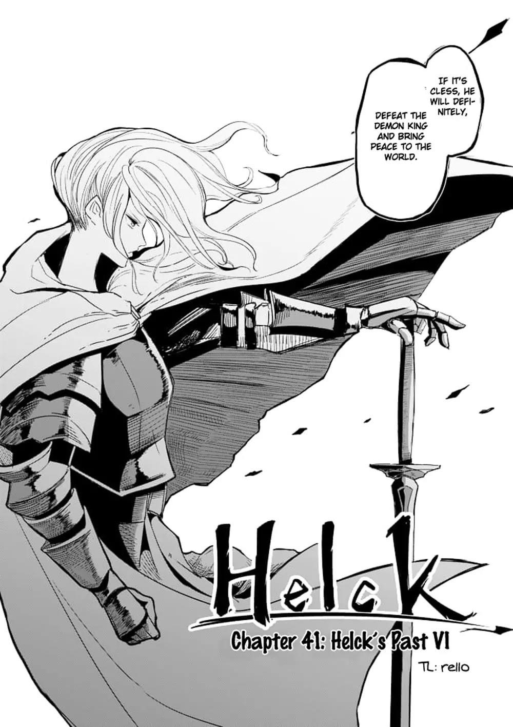 Helck Chapter 41 - Page 3