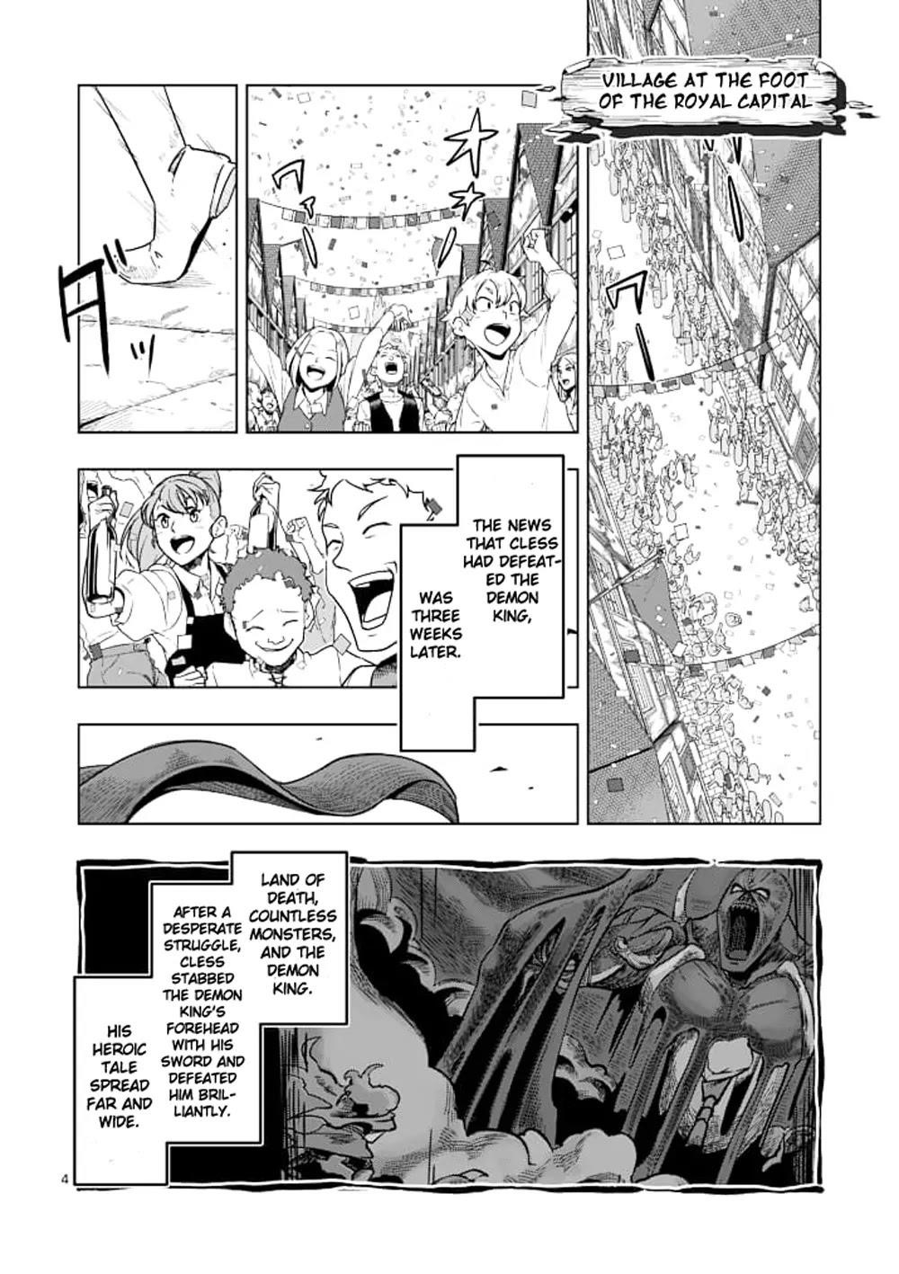 Helck Chapter 41 - Page 4