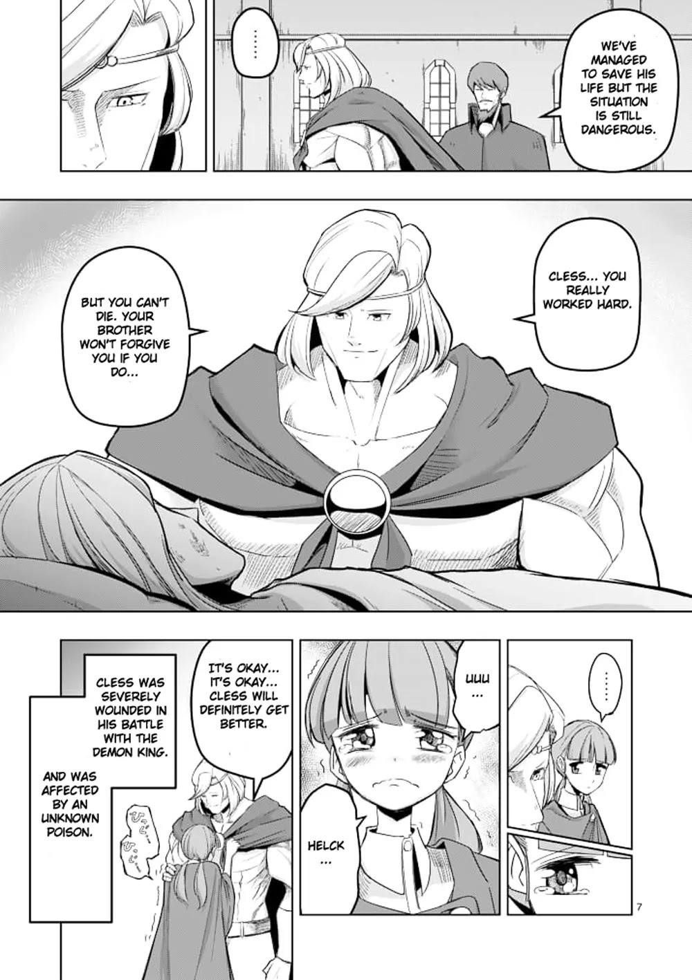 Helck Chapter 41 - Page 7