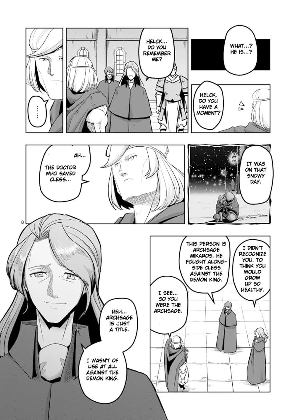 Helck Chapter 41 - Page 8