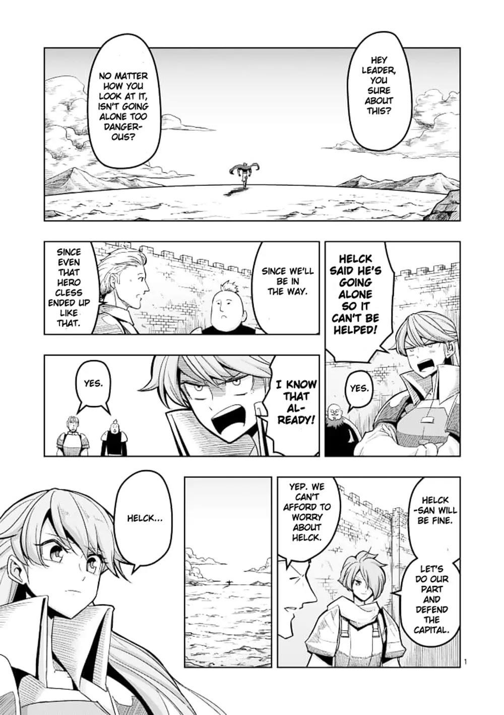 Helck Chapter 42 - Page 1