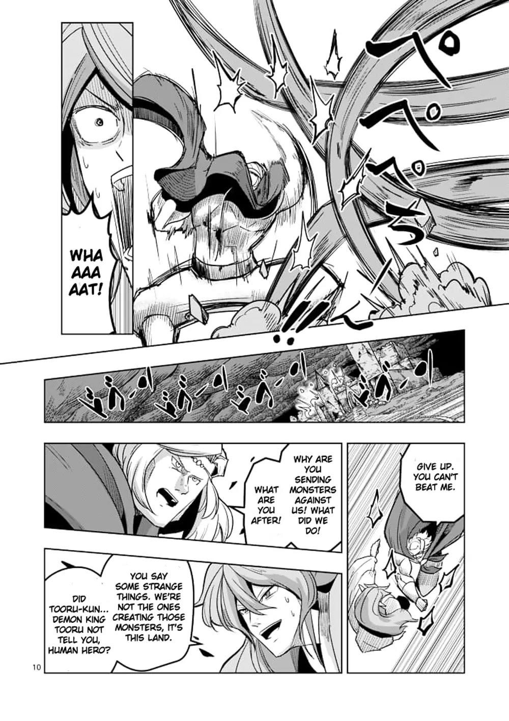 Helck Chapter 42 - Page 10