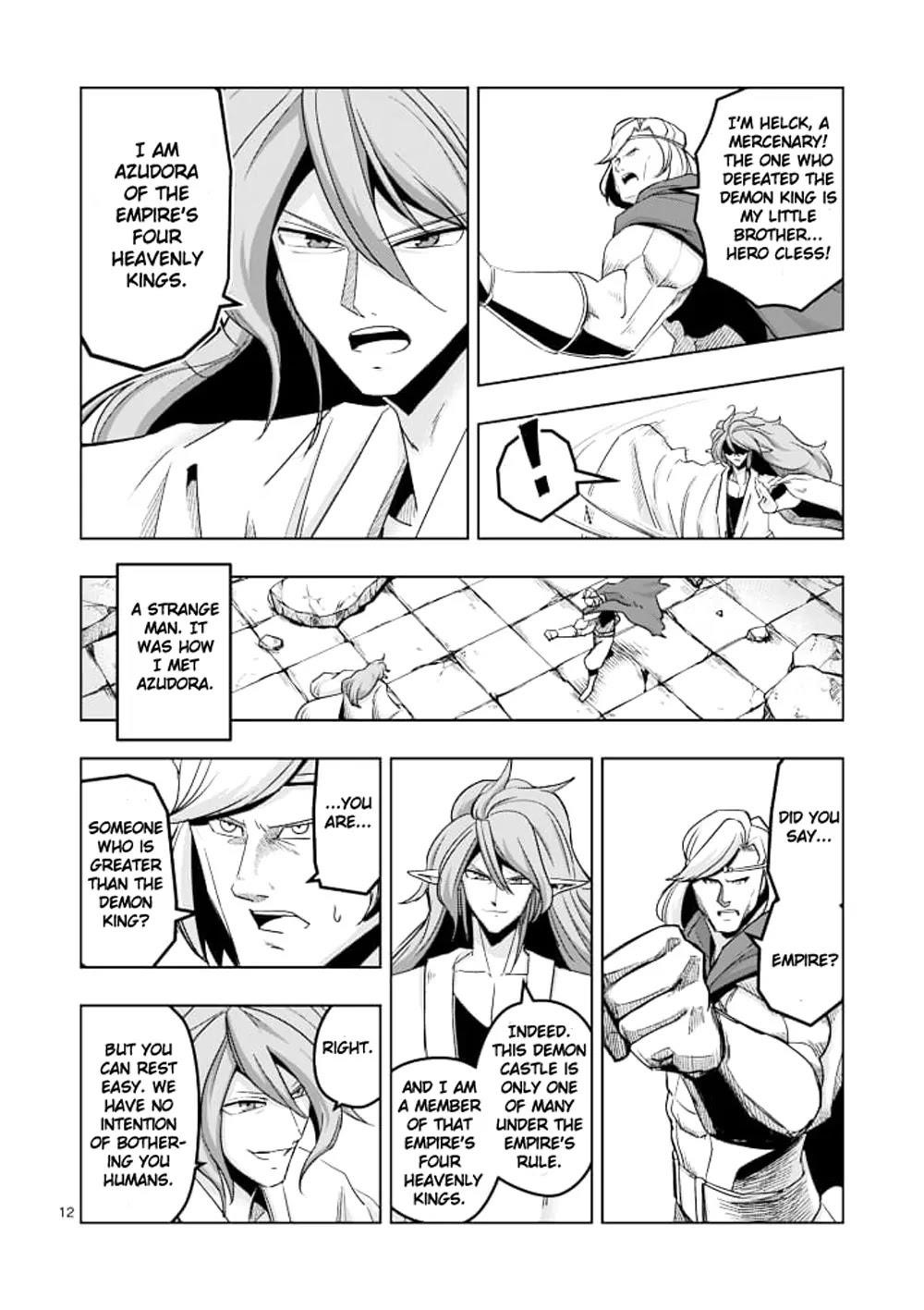 Helck Chapter 42 - Page 12