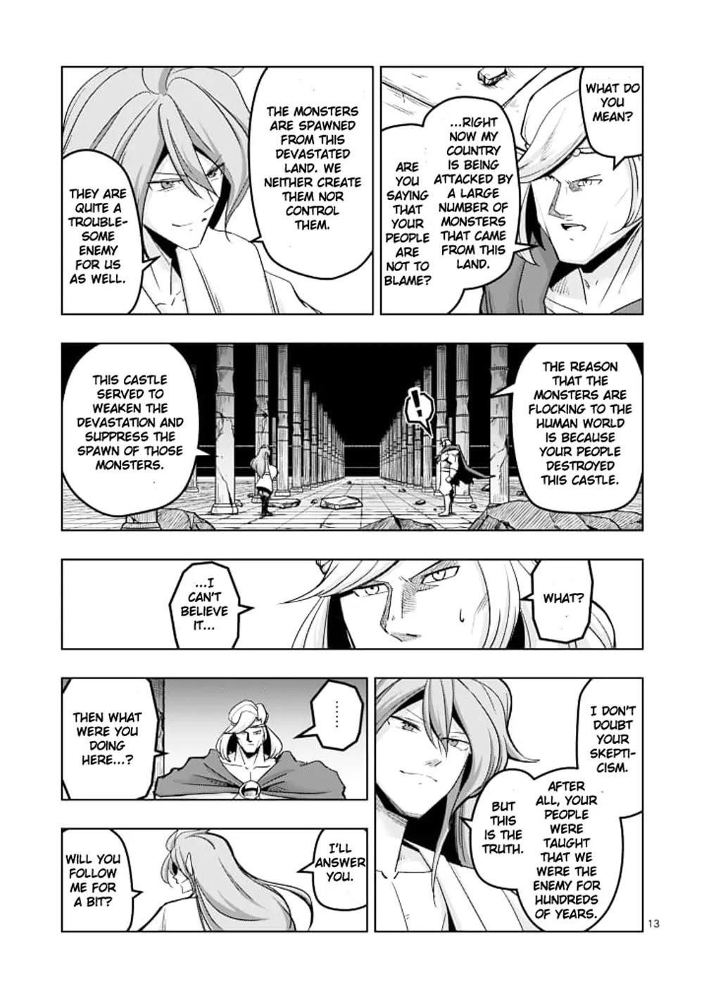 Helck Chapter 42 - Page 13