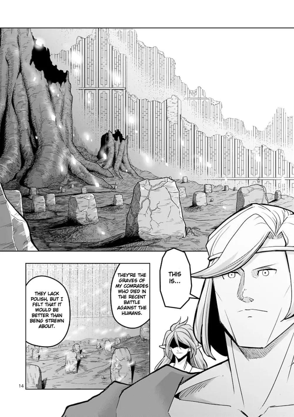 Helck Chapter 42 - Page 14