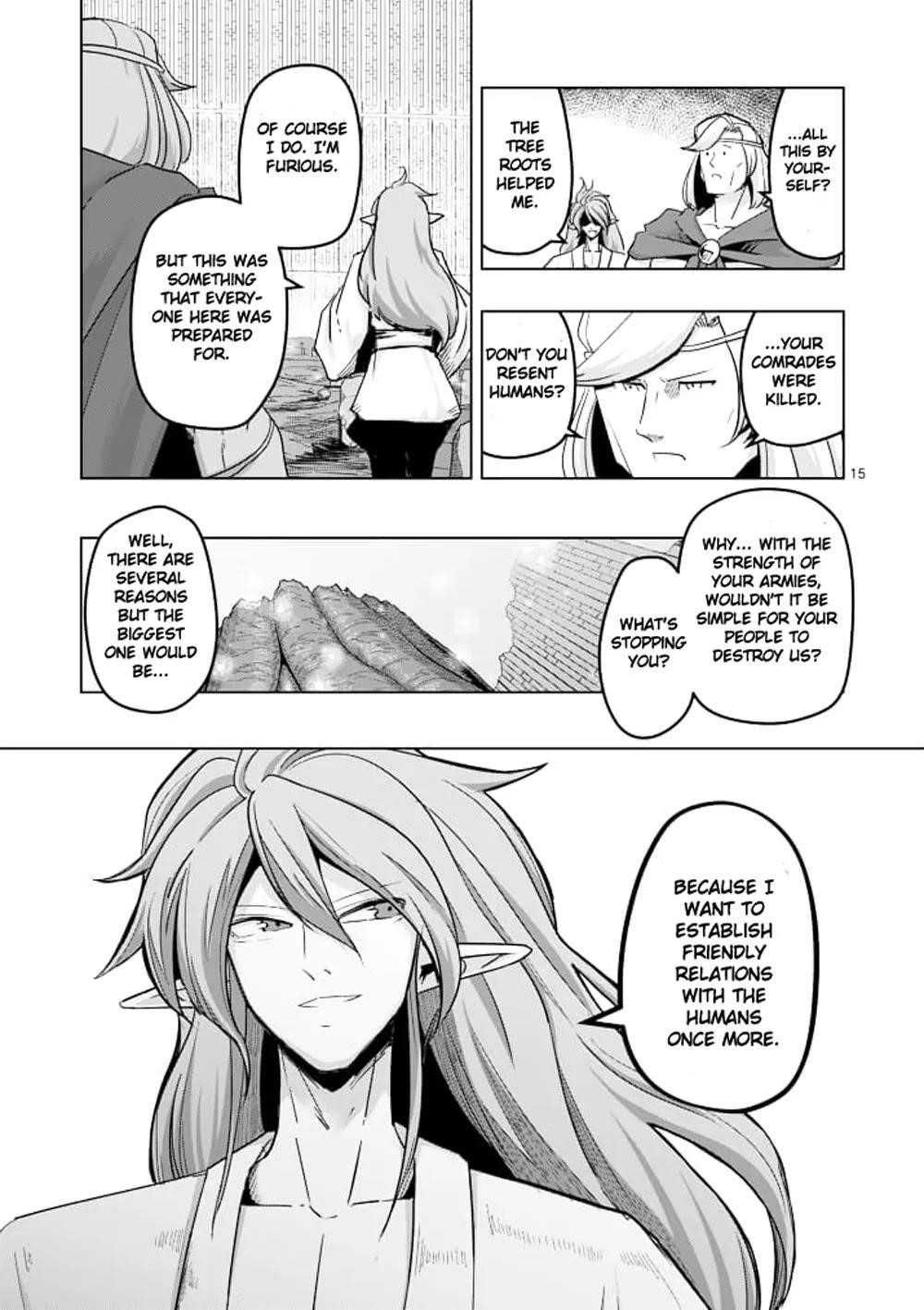 Helck Chapter 42 - Page 15