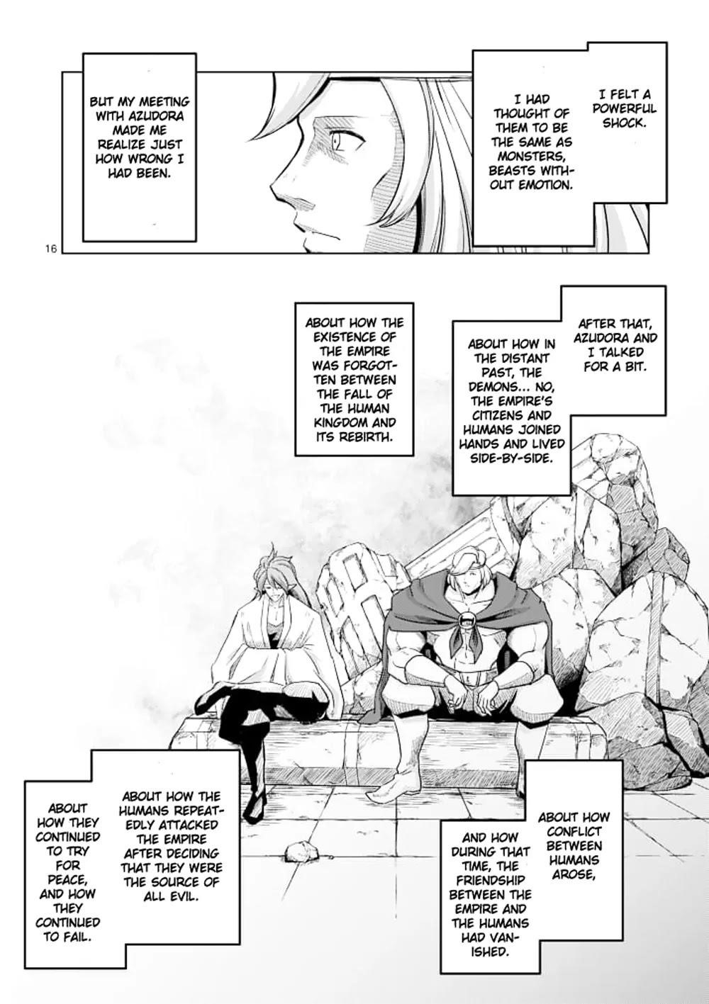 Helck Chapter 42 - Page 16