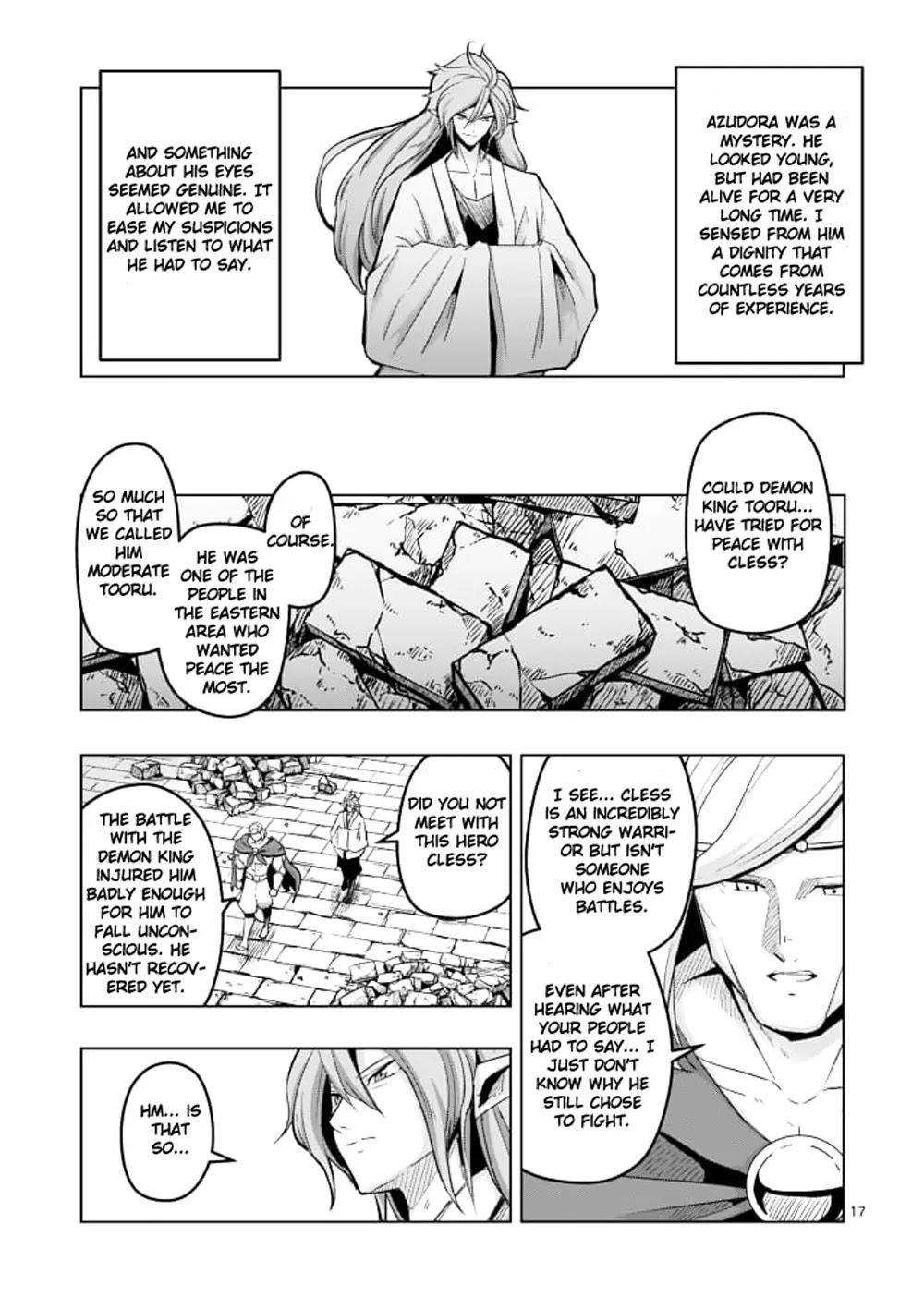 Helck Chapter 42 - Page 17