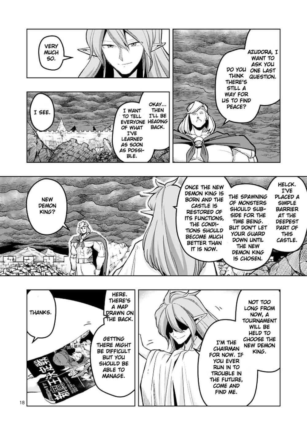 Helck Chapter 42 - Page 18