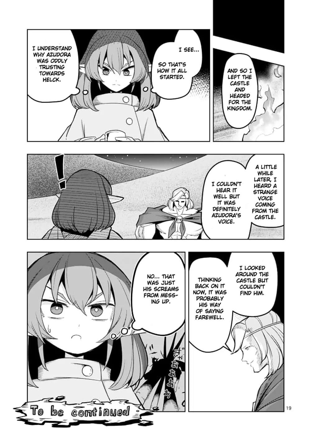 Helck Chapter 42 - Page 19