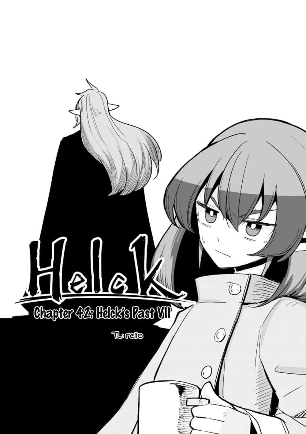 Helck Chapter 42 - Page 2
