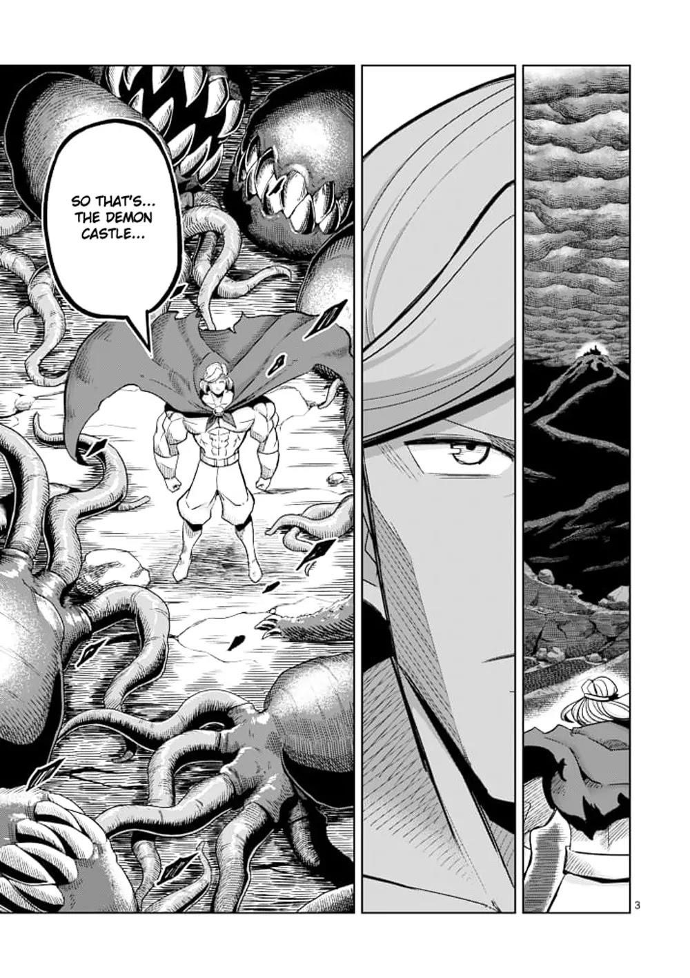 Helck Chapter 42 - Page 3