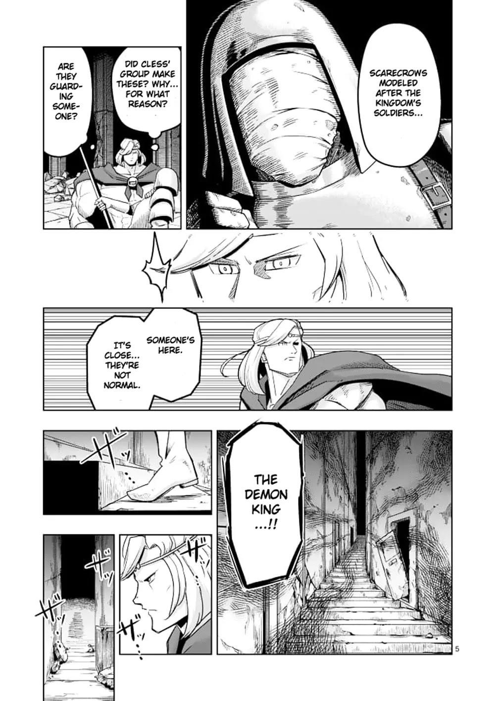 Helck Chapter 42 - Page 5
