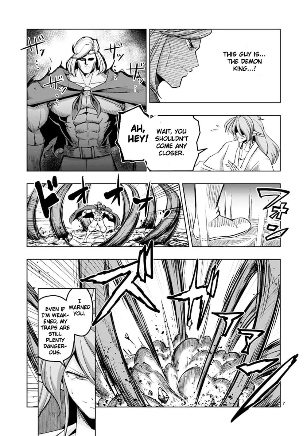 Helck Chapter 42 - Page 7