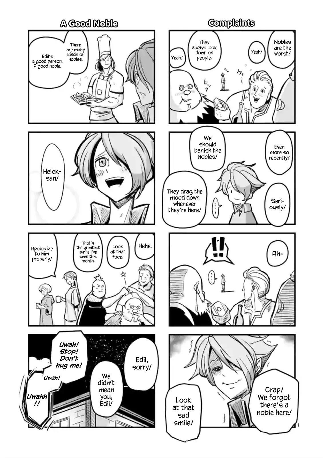 Helck Chapter 43.5 - Page 1