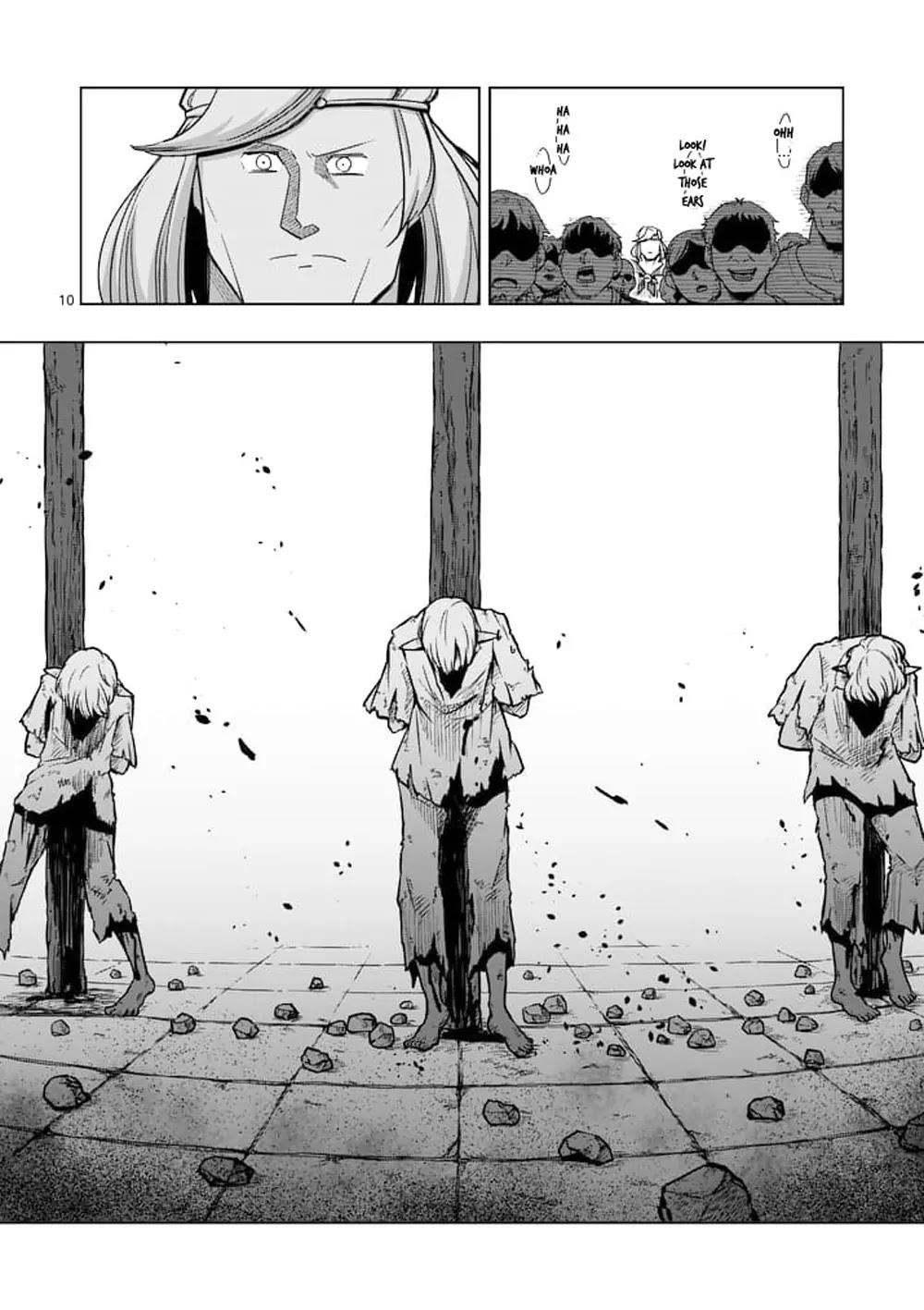 Helck Chapter 43 - Page 10