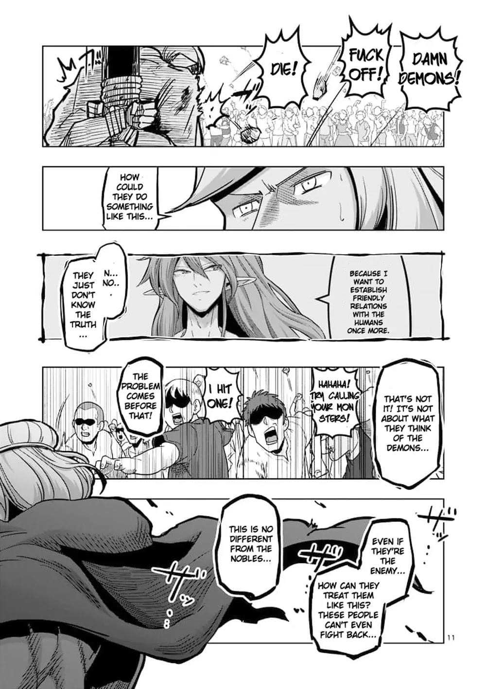 Helck Chapter 43 - Page 11