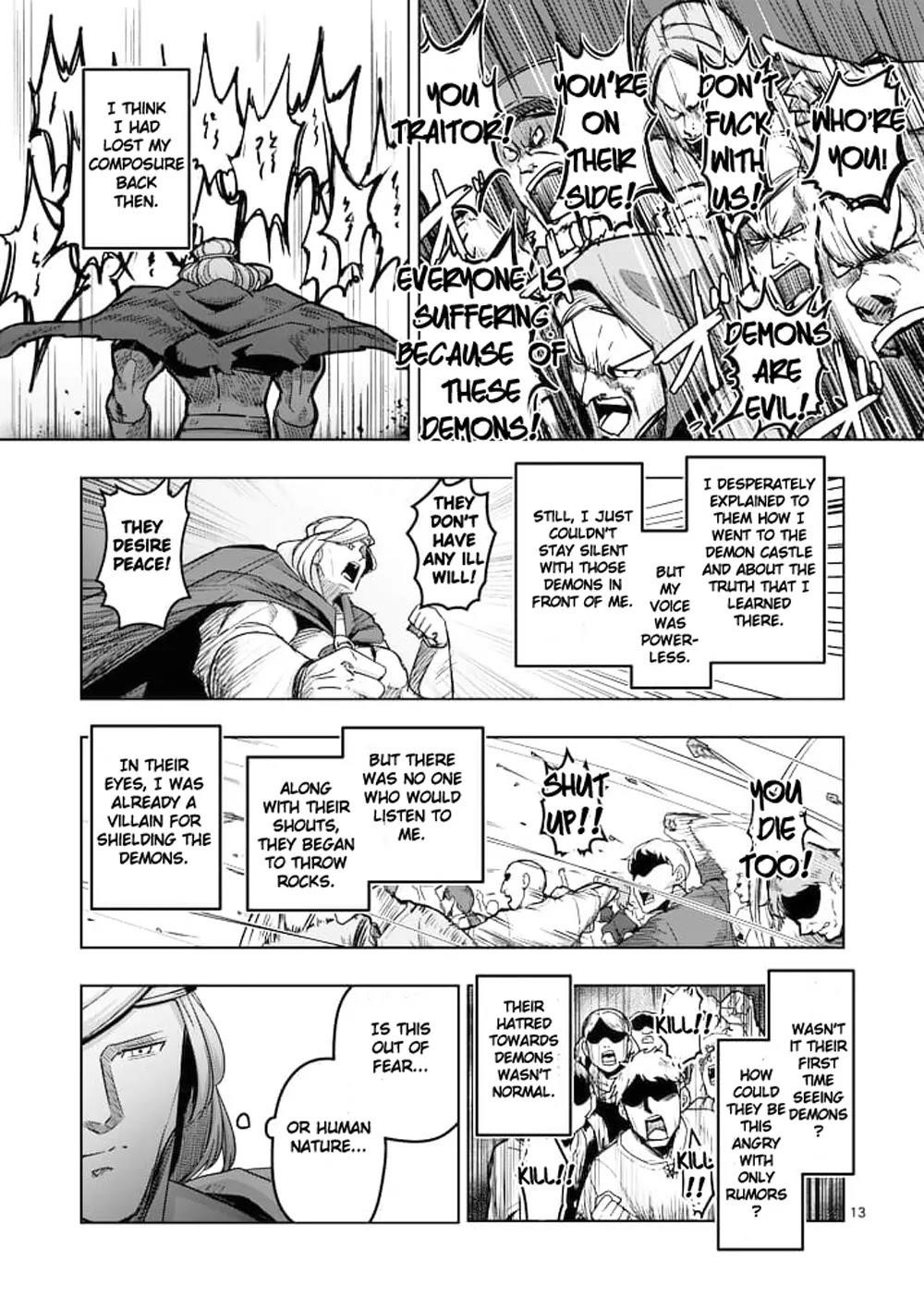 Helck Chapter 43 - Page 13