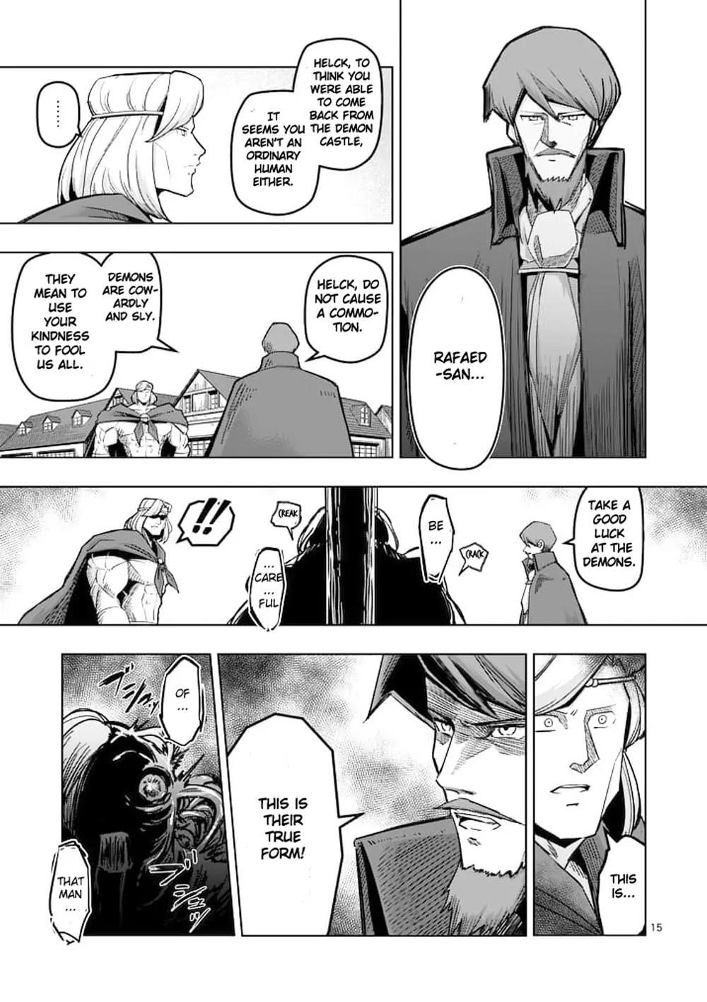 Helck Chapter 43 - Page 15