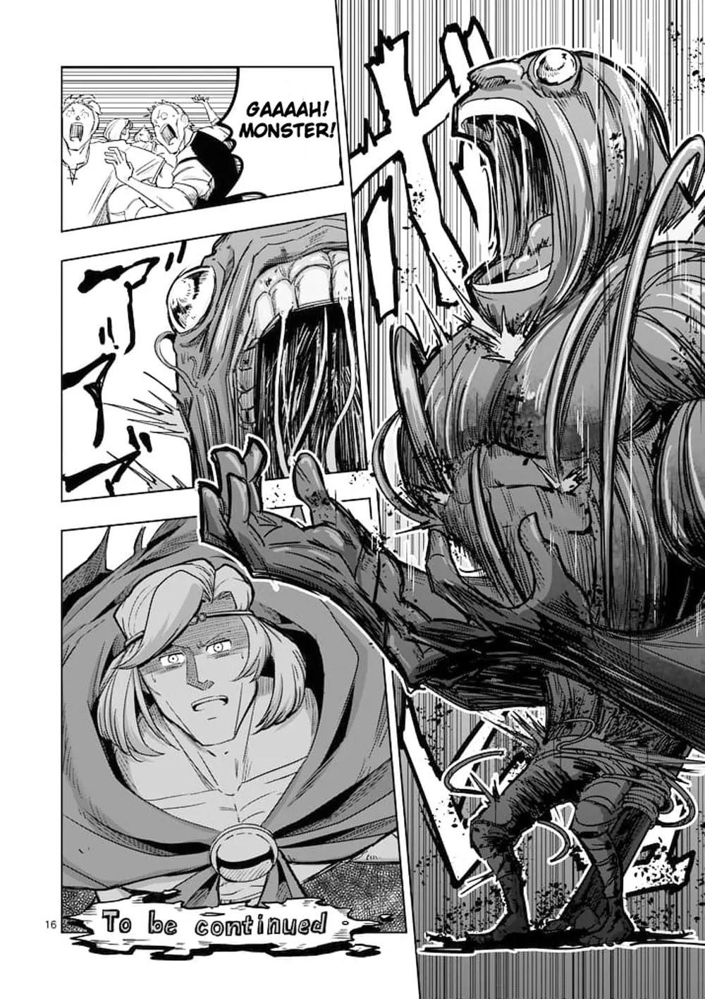 Helck Chapter 43 - Page 16