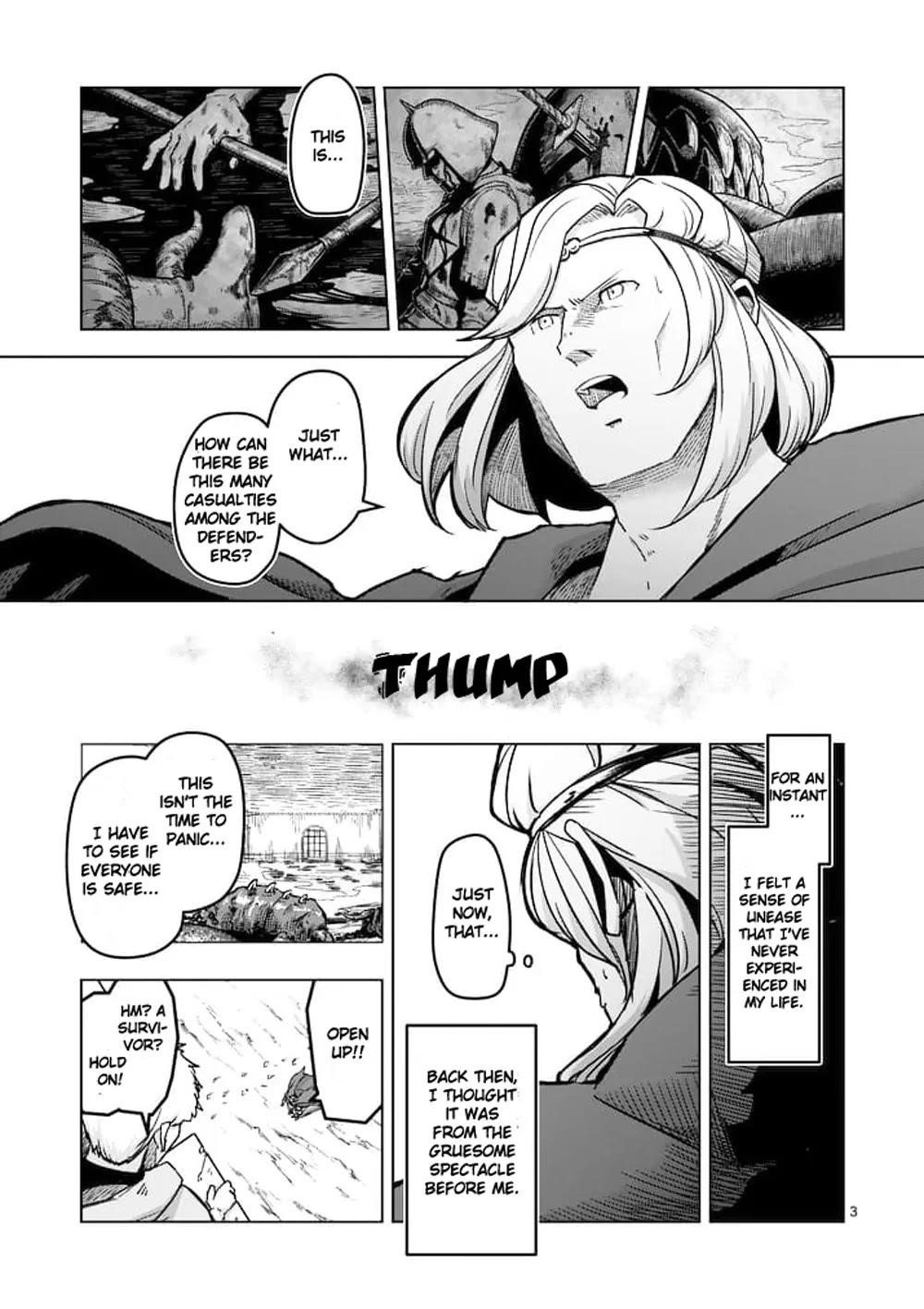 Helck Chapter 43 - Page 3