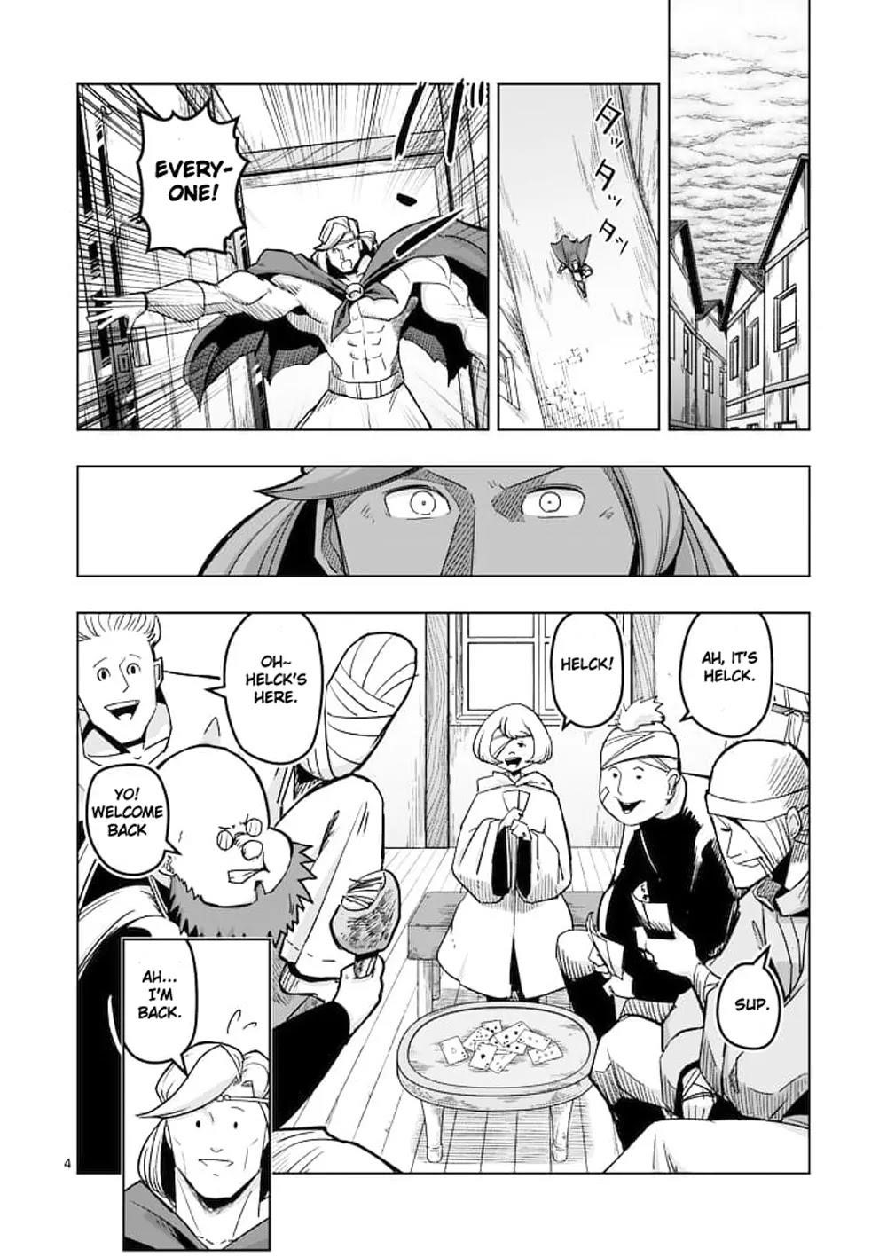 Helck Chapter 43 - Page 4