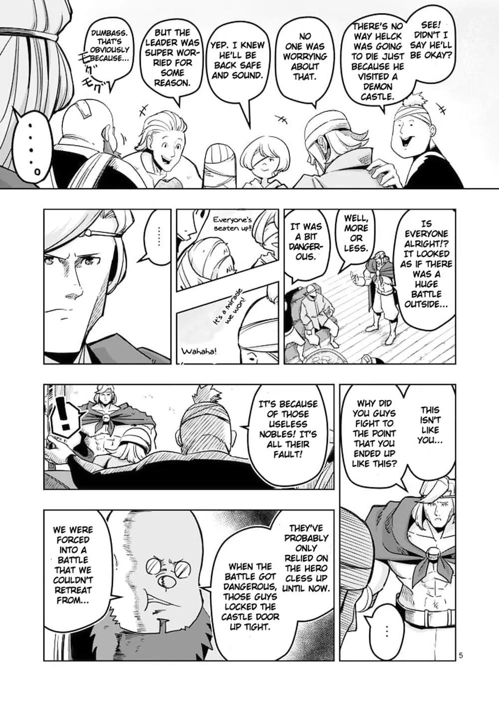 Helck Chapter 43 - Page 5