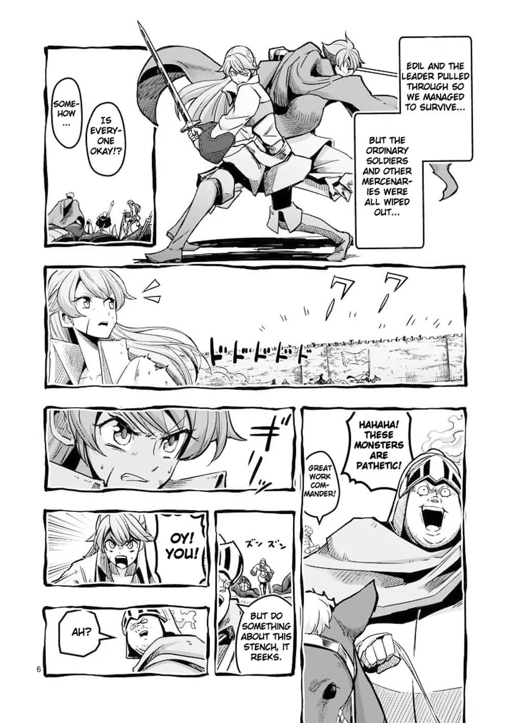 Helck Chapter 43 - Page 6