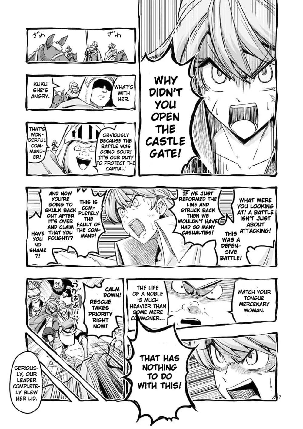 Helck Chapter 43 - Page 7