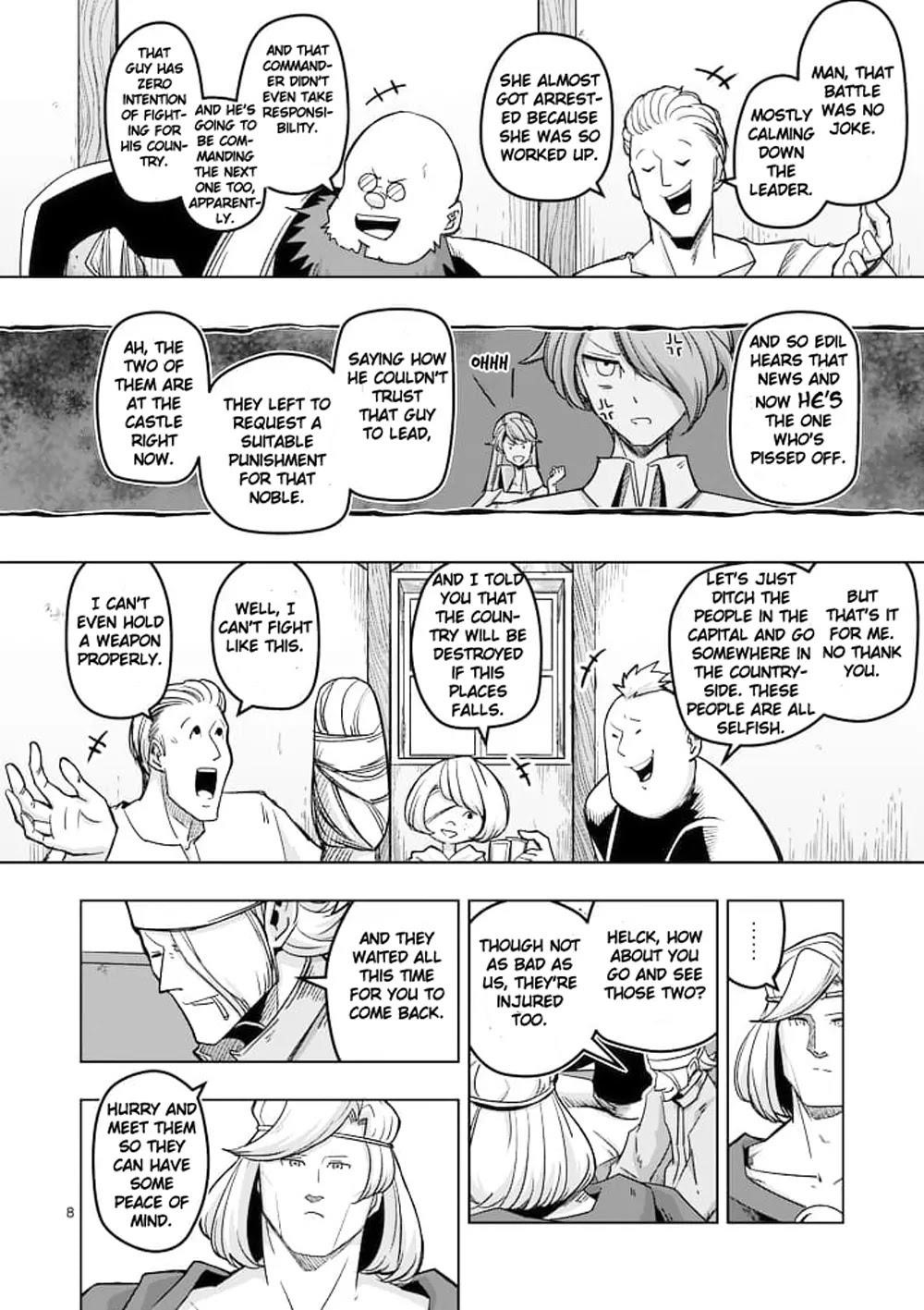 Helck Chapter 43 - Page 8