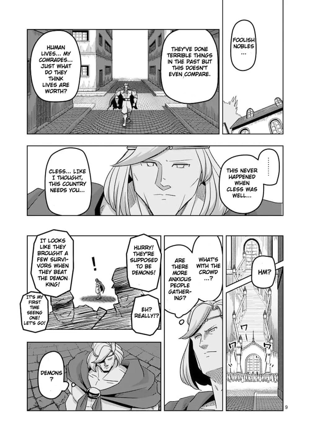 Helck Chapter 43 - Page 9