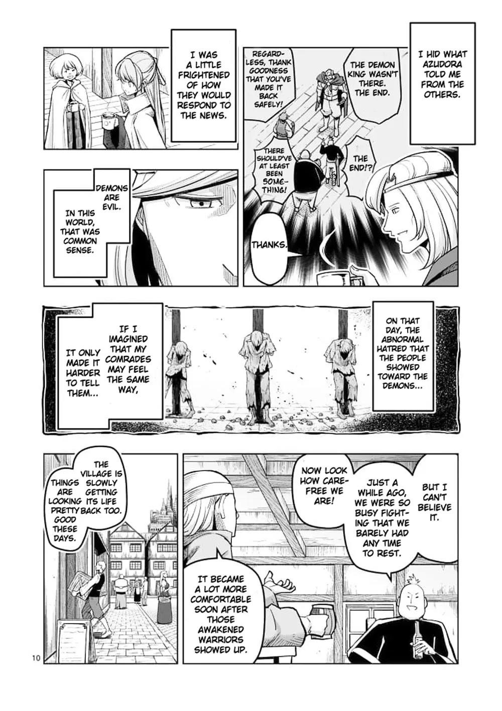 Helck Chapter 44 - Page 10