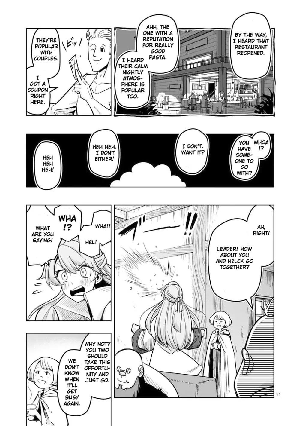 Helck Chapter 44 - Page 11