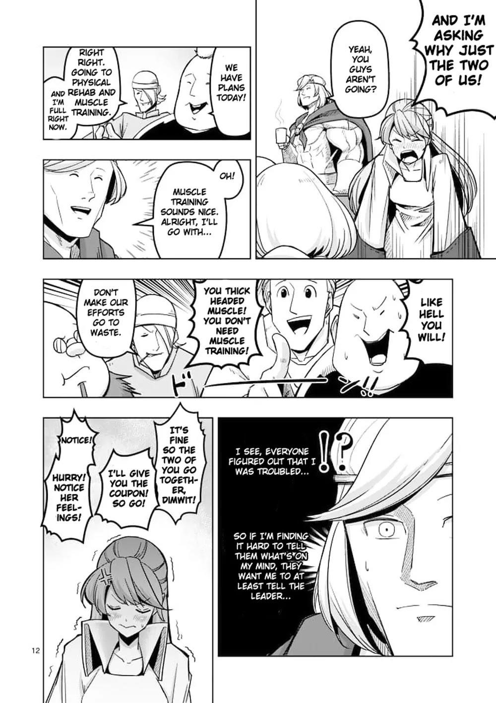 Helck Chapter 44 - Page 12