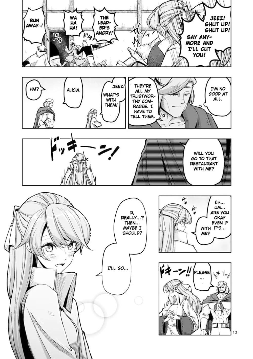 Helck Chapter 44 - Page 13
