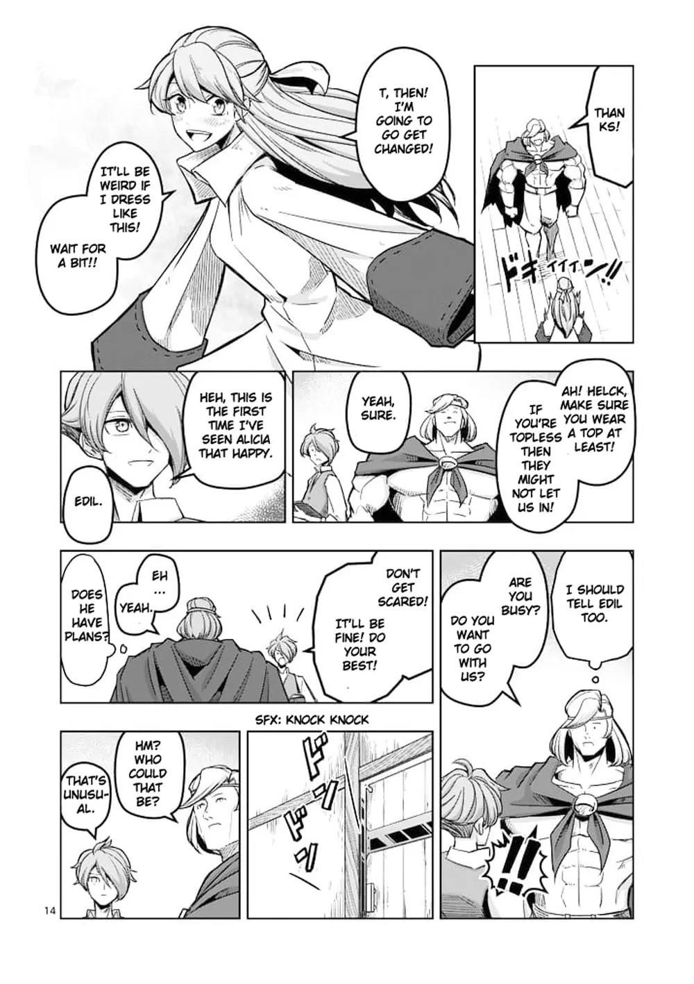 Helck Chapter 44 - Page 14
