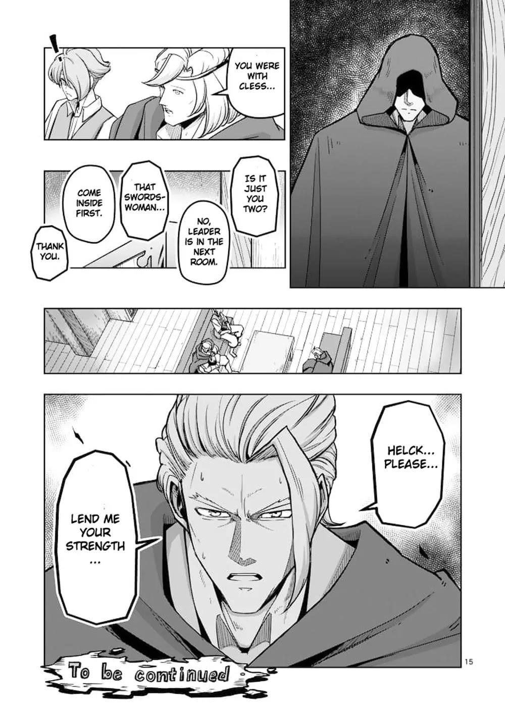 Helck Chapter 44 - Page 15