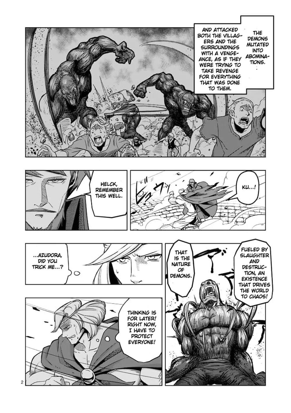 Helck Chapter 44 - Page 2