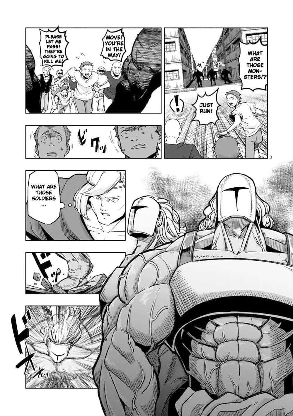 Helck Chapter 44 - Page 3