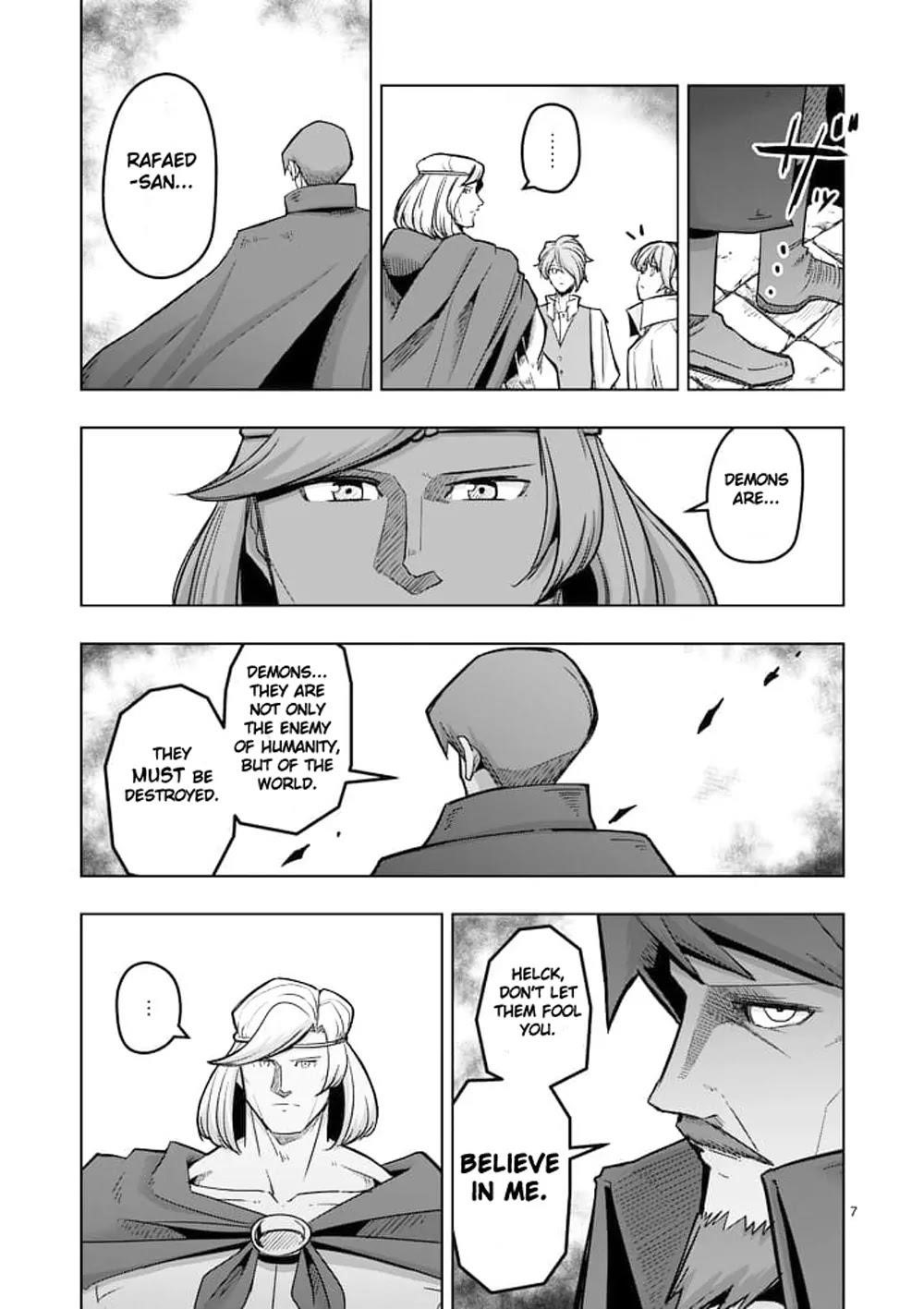 Helck Chapter 44 - Page 7