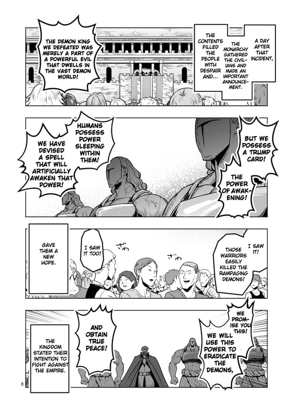 Helck Chapter 44 - Page 8