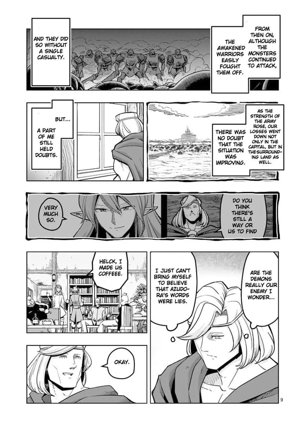 Helck Chapter 44 - Page 9