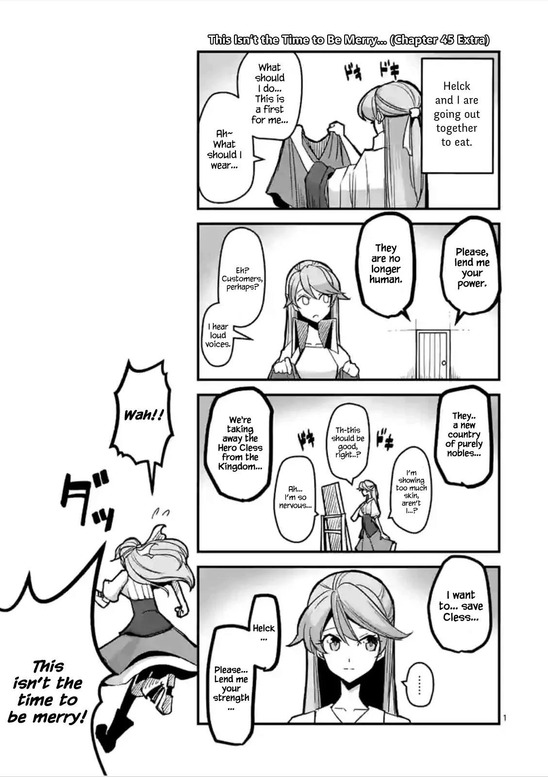 Helck Chapter 45.1 - Page 1