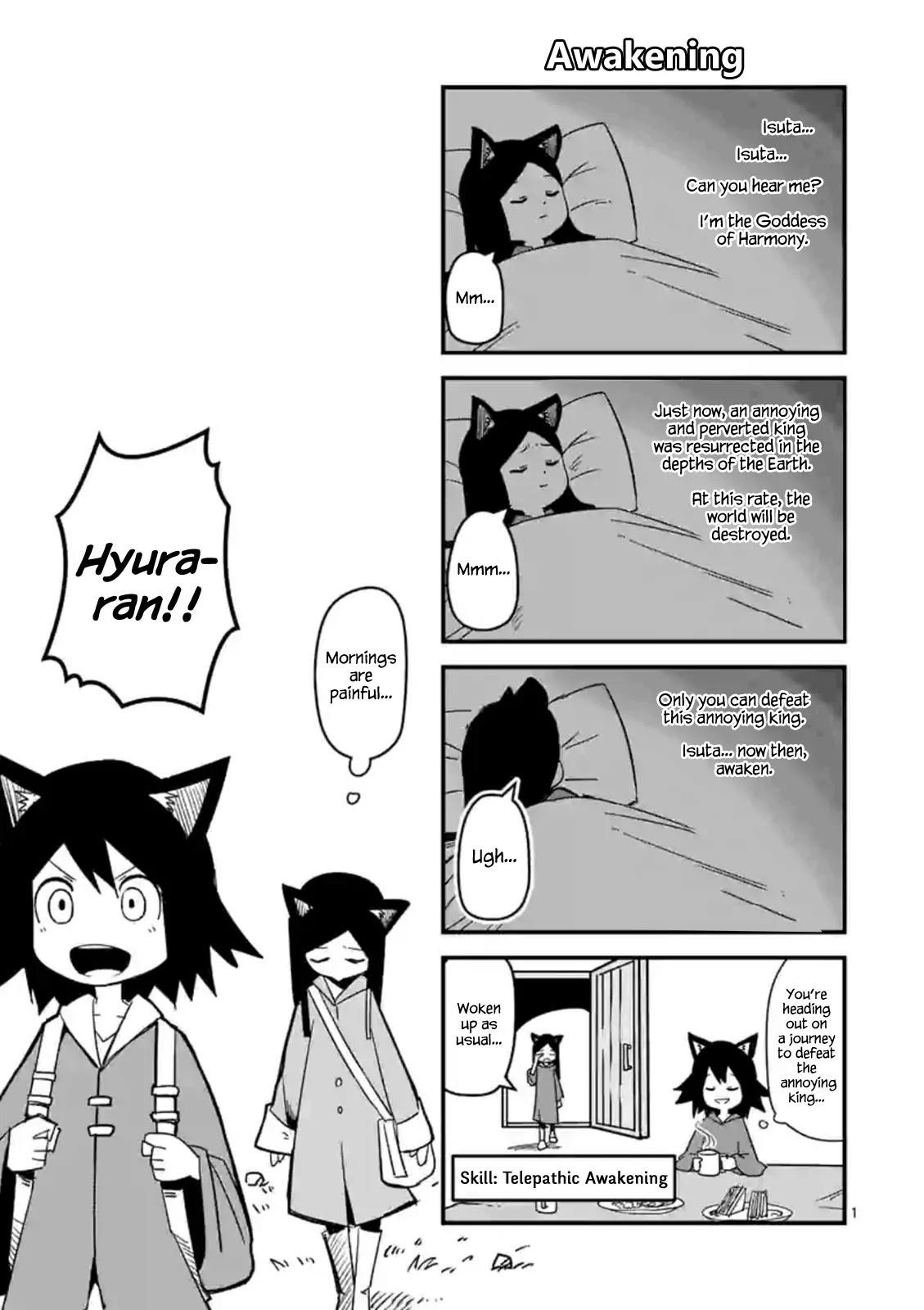 Helck Chapter 45.2 - Page 1