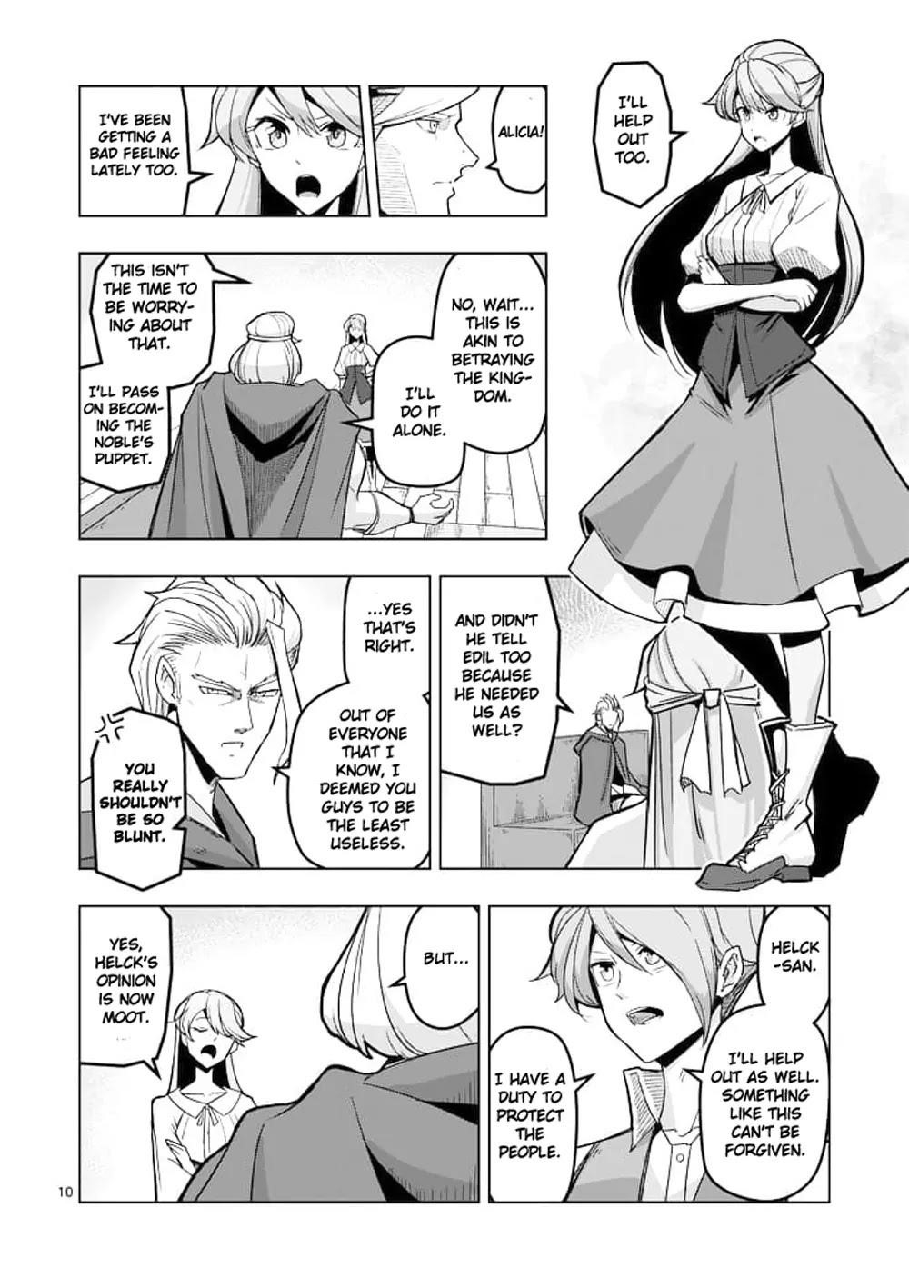 Helck Chapter 45 - Page 10