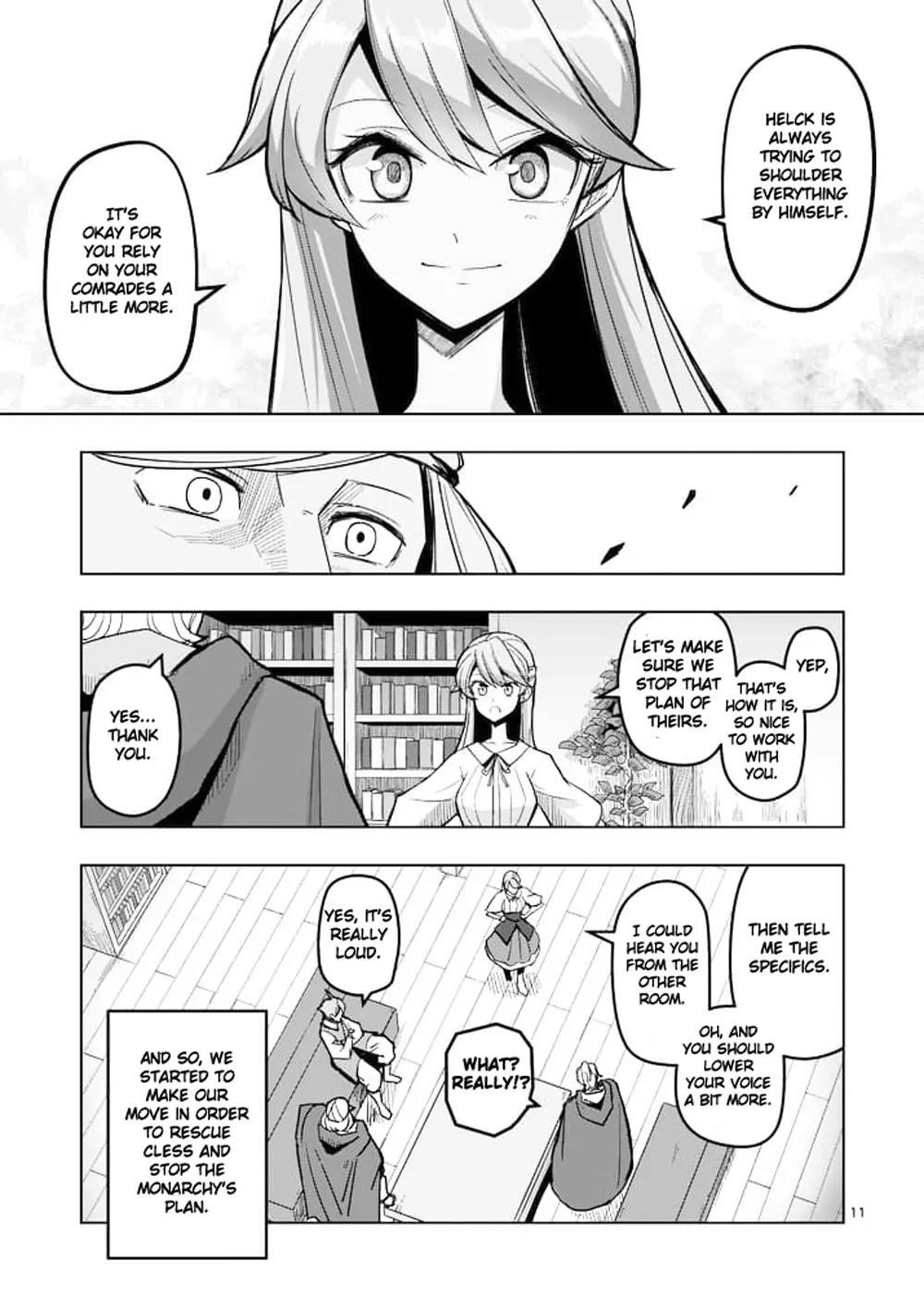 Helck Chapter 45 - Page 11